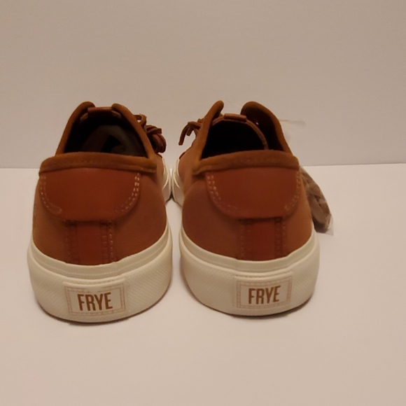 Frye Ludlow casual canvas shoe size 12 - Picture 6 of 8